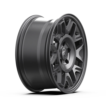 Fifteen52 Wander MX 17x8 5x114.3 +38 Carbon Grey Wheel WMXCG-78054+38