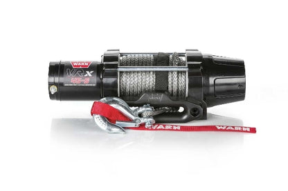Warn 101040 VRX 45-S Powersports 12V Winch – 4,500 lb Capacity