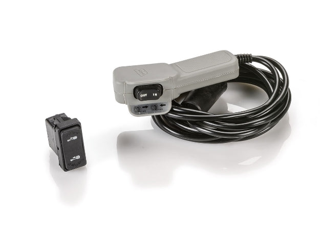 Warn 101040 VRX 45-S Powersports 12V Winch – 4,500 lb Capacity