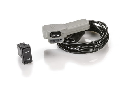 Warn 101040 VRX 45-S Powersports 12V Winch – 4,500 lb Capacity