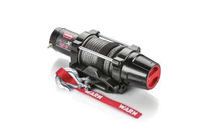 Warn 101040 VRX 45-S Powersports 12V Winch – 4,500 lb Capacity