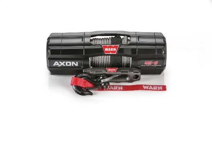 Warn 101140 AXON 45-S Powersports 12V Winch – 4,500 lb Capacity