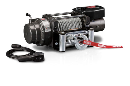 WARN 16.5ti Heavyweight Winch 16,500 lb Steel Rope – 68801