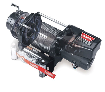 WARN 16.5ti Heavyweight Winch 16,500 lb Steel Rope – 68801