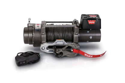 Warn 97720 M12-S Heavyweight 12V Electric Winch – 12,000 lb Capacity