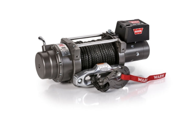 Warn 97720 M12-S Heavyweight 12V Electric Winch – 12,000 lb Capacity