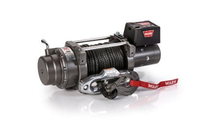 Warn 97720 M12-S Heavyweight 12V Electric Winch – 12,000 lb Capacity