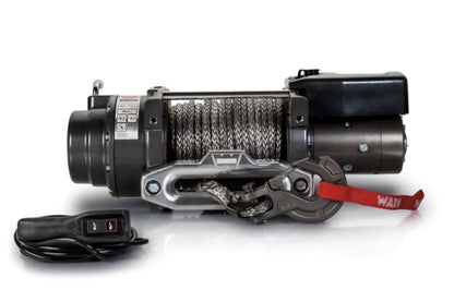 Warn 97740 16.5ti-S Heavyweight 12V Electric Winch – 16,500 lb Capacity