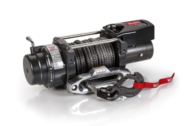 Warn 97740 16.5ti-S Heavyweight 12V Electric Winch – 16,500 lb Capacity
