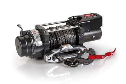 Warn 97740 16.5ti-S Heavyweight 12V Electric Winch – 16,500 lb Capacity