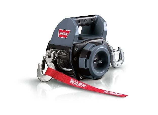 WARN Drill Winch 750 lb Synthetic Rope Drill Powered – 101575