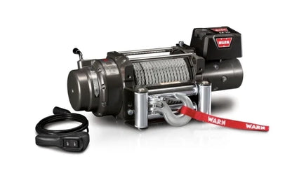 WARN M15 Heavyweight Winch 15,000 lb Steel Rope – 47801