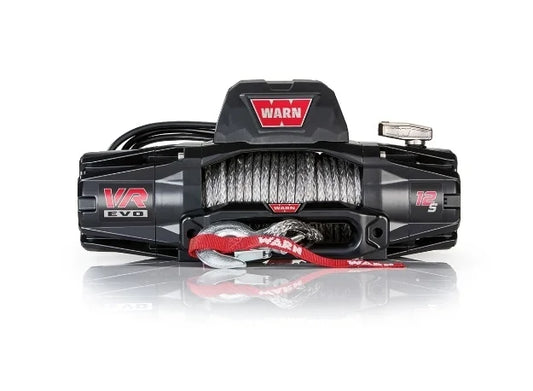 WARN VR EVO 12-S Winch 12,000 lb Synthetic Rope – 103255