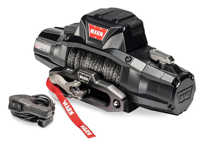WARN ZEON XD 10-S Winch 10,000 lb Synthetic Rope – 110010
