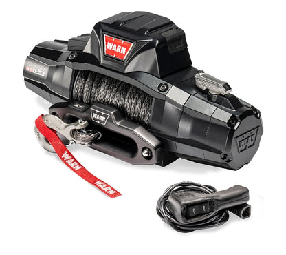 WARN ZEON XD 12-S Winch 12,000 lb Synthetic Rope – 110012