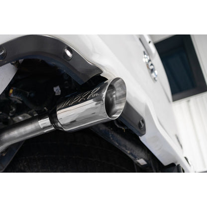 MBRP 2.5" Cat Back, Dual Split Rear, Black Coated, Ram Hemi 1500 5.7L CC/QC 2019 - 2023 MBRP