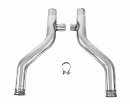 MBRP 2011-2014 Ford Mustang GT, 5.0L V8 3in Resonator ByPass Exhaust (Race Profile)- S7263409 MBRP