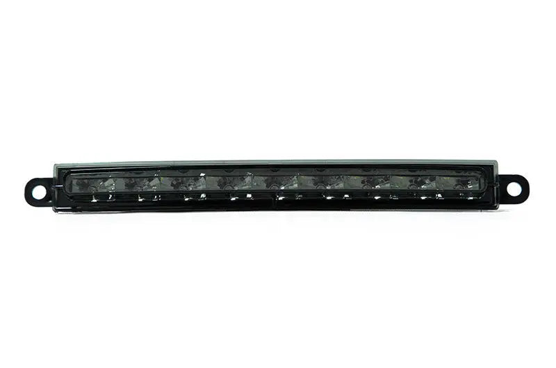 OLM F1 Style High Mount Stop Light (Smoke Lens, Chrome Base) - 2022 BRZ / GR86