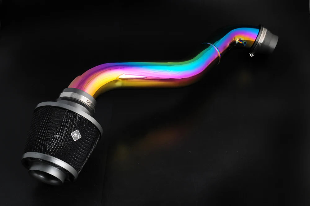 Weapon R 97-01 Honda Prelude (All Models) Neo Titanium Secret Weapon Intake 301-120-401