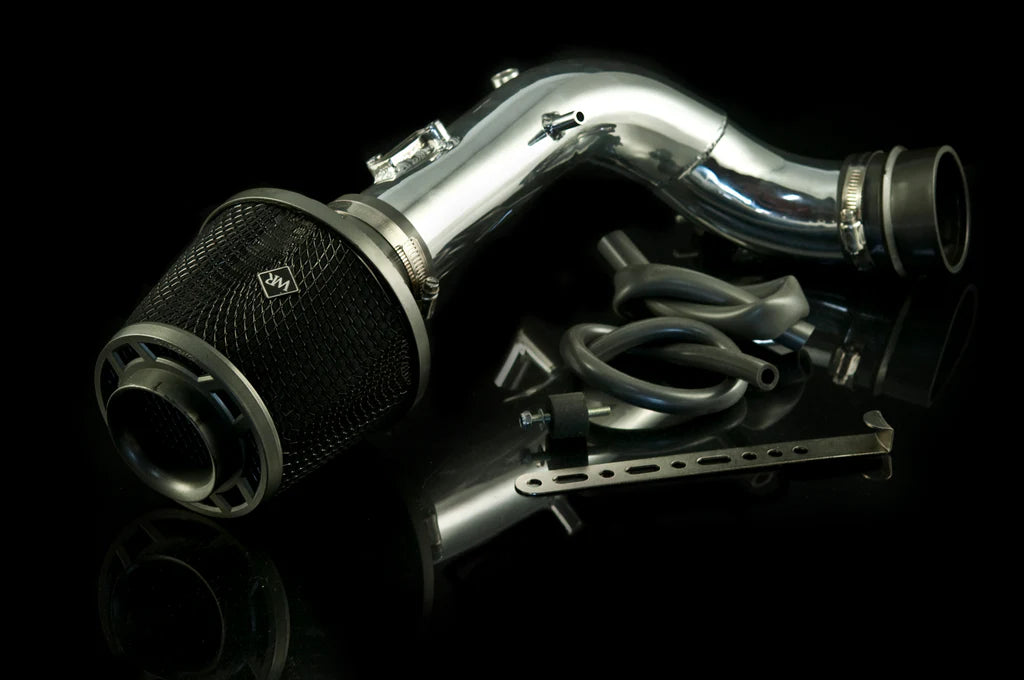 Weapon R 03-04 Honda Accord 4cyl (Low Emission Vehicle ONLY w/ MAF Sensor) Secret Weapon Intake 301-144-101