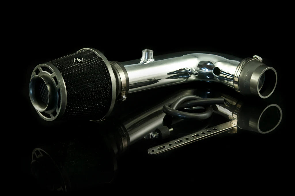 Weapon R 03-06 Honda Element Stealth Secret Weapon Intake System - Gunmetal/Black Filter 301-149-101