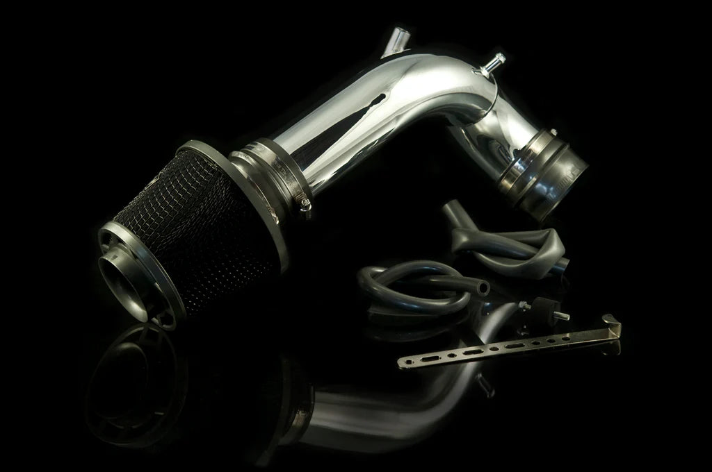 Weapon R 03-06 Honda Accord 4cyl (w/ Air Temp Sensor) Secret Weapon Intake 301-151-101