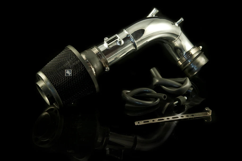 Weapon R 05-08 Honda Accord 4cyl (Low Emission Vehicle ONLY w/ MAF Sensor) Secret Weapon Intake 301-156-101