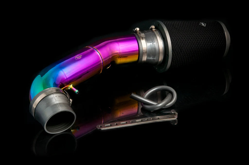 Weapon R 06-07 Honda S2000 2.0 VTEC DOHC Secret Weapon Neo-Titanium Intake 301-157-401