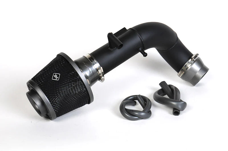 Weapon R 06-09 Civic Si Secret Weapon Intake - Flat Black 301-158-109