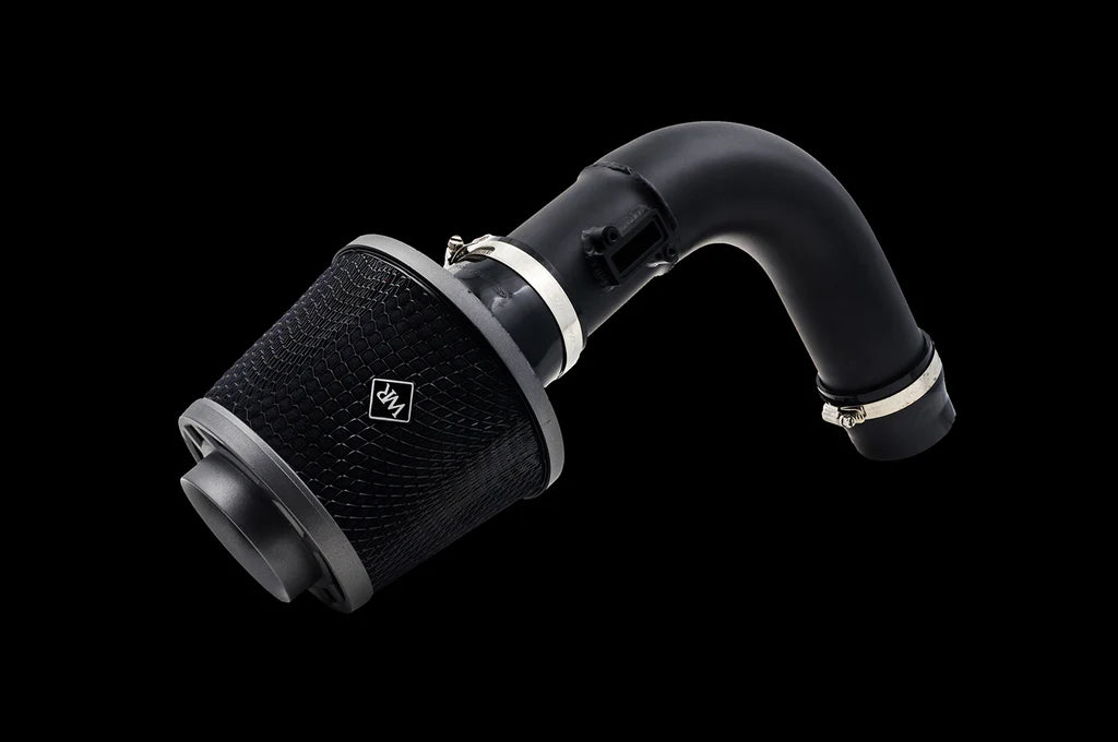 Weapon R 07-08 Acura RDX Turbo Stealth Secret Weapon Intake - Flat Black 301-160-109