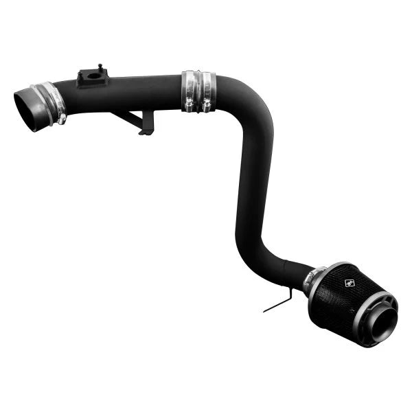 Weapon R 2016 Honda Civic Turbo 1.5L Stealth Secret Weapon Flat Black Intake 301-179-109