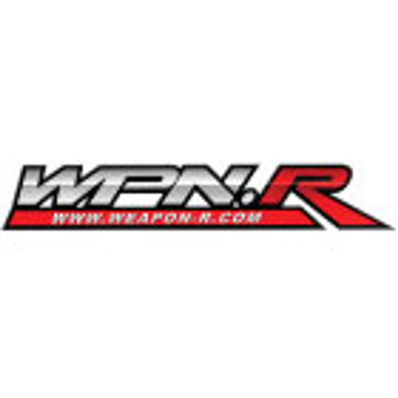 Weapon R 94-2004 Mazda Miata 1.8L Stealth Secret Weapon Intake Flat Black 302-113-109