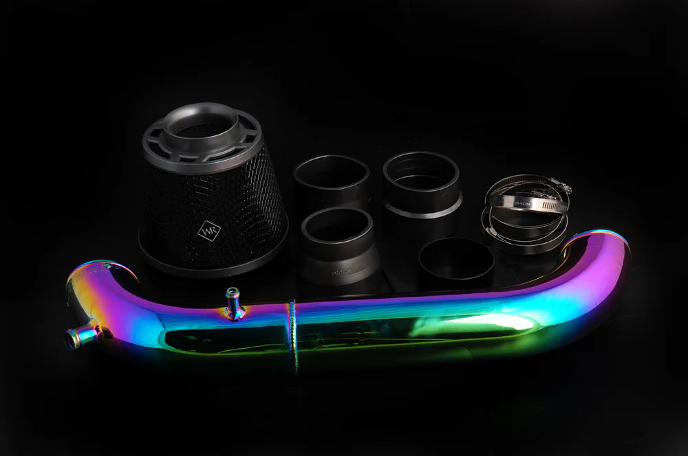 Weapon R 94-04 Mazda Miata 1.8L Neo-Ti Secret Weapon Intake 302-113-401