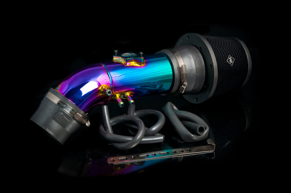 Weapon R 03-08 Mazda RX8 Neo Titanium Secret Weapon Intake 302-128-401