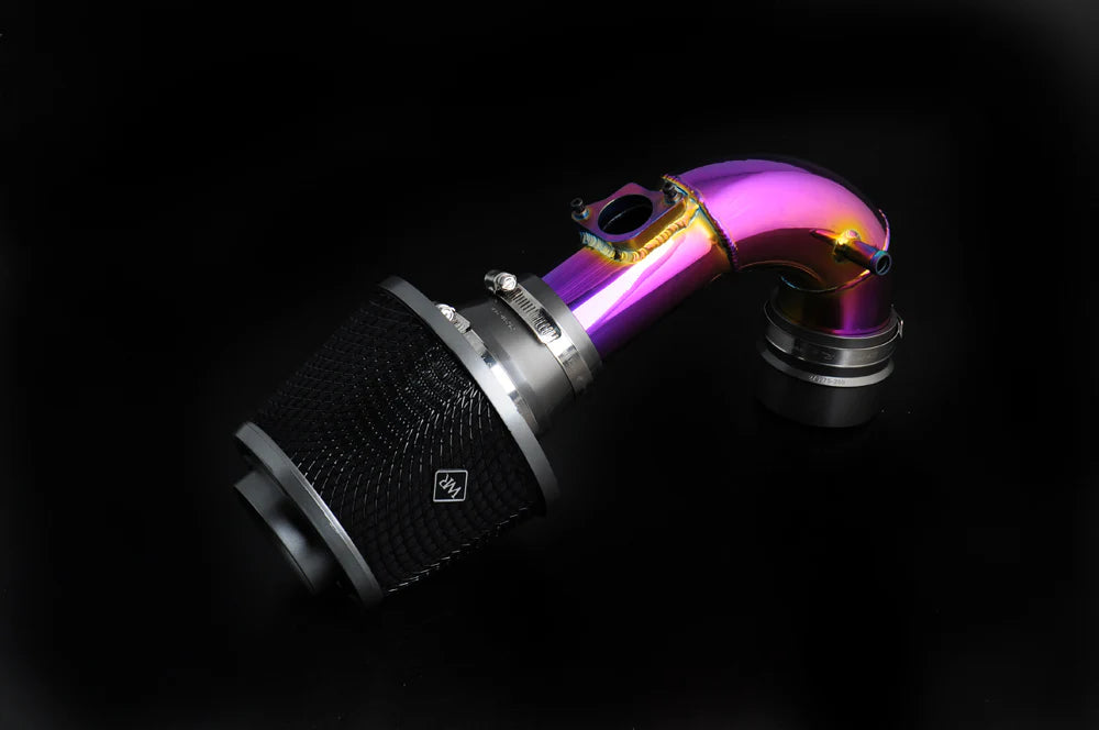Weapon R 04-11 Mazda 3 2.3L / 2.0L Neo Titanium Secret Weapon Intake 302-131-401