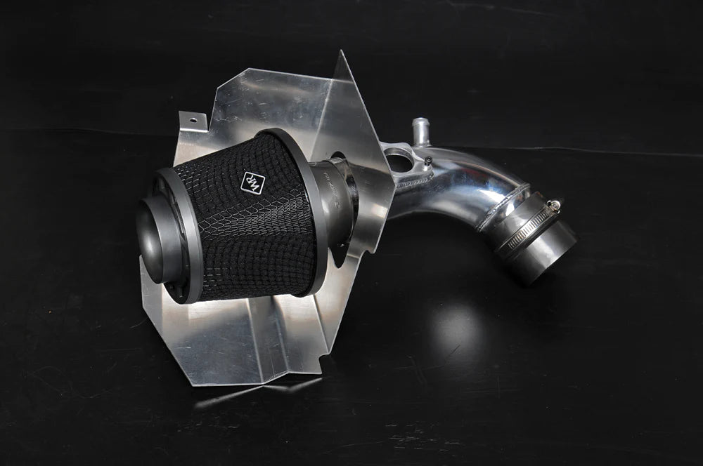 Weapon R 2010-2013 MazdaSpeed3 Turbo 2.3L with Air Shield Secret Weapon Intake 302-137-101