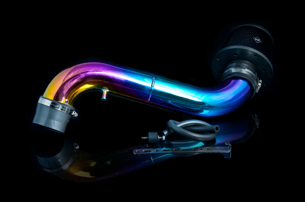 Weapon R 95-55 Mitsubishi Eclipse/Avenger/FTO Non-Turbo Neo Titanium Intake 303-112-401