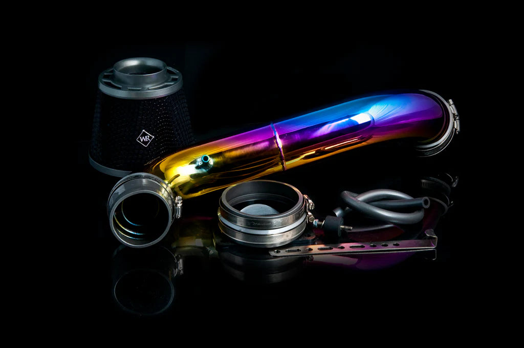 Weapon R 303-113-401 performance air intake system engineered to enhance airflow, horsepower, and engine efficiency.