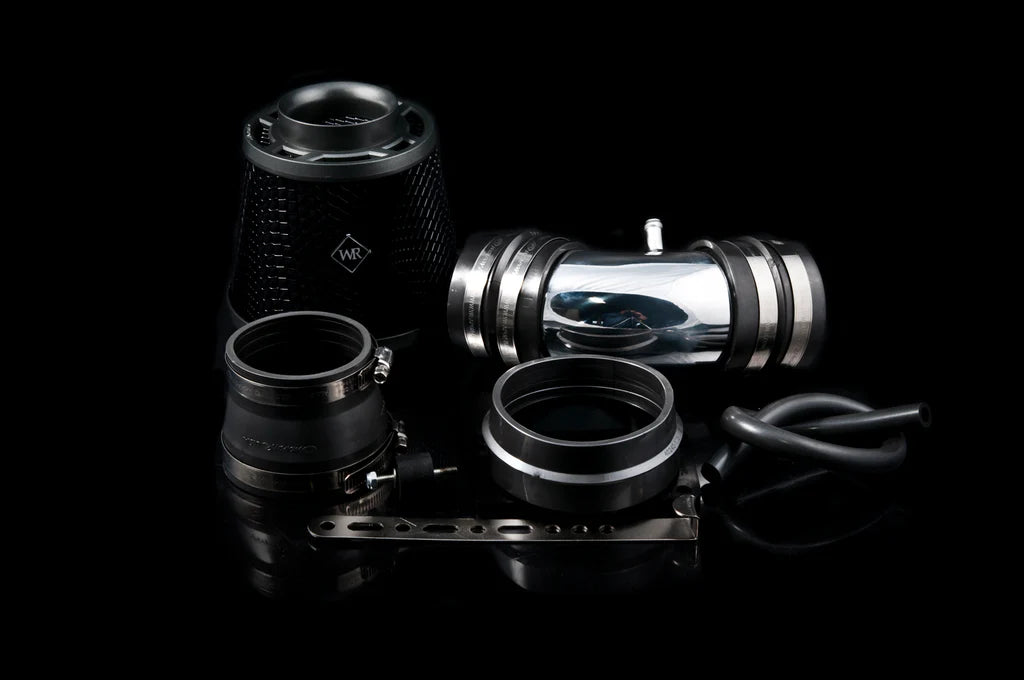 Weapon R 303-120-101 performance air intake system designed to enhance airflow, boost horsepower, and improve engine efficiency.