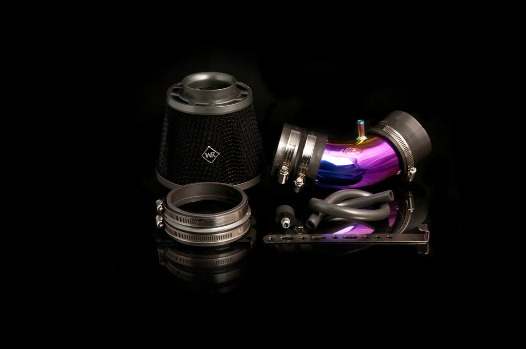 Weapon R 303-120-401 performance air intake system designed to optimize airflow, increase horsepower, and enhance engine efficiency.