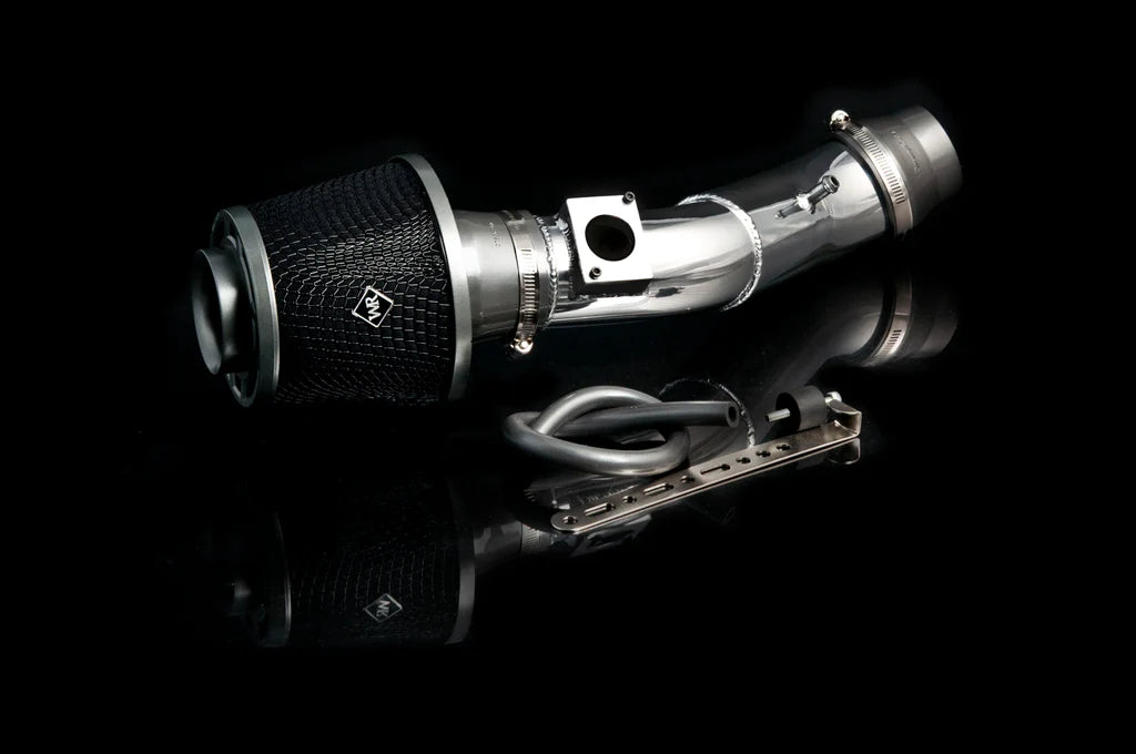 Weapon R 303-122-101 performance air intake system designed to improve airflow, boost horsepower, and enhance engine efficiency.