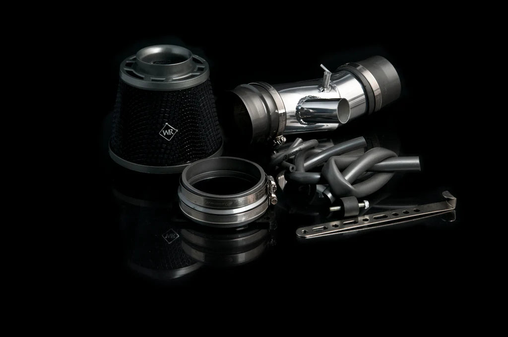 Weapon R 303-123-101 high-performance intake component designed to enhance airflow and engine efficiency.