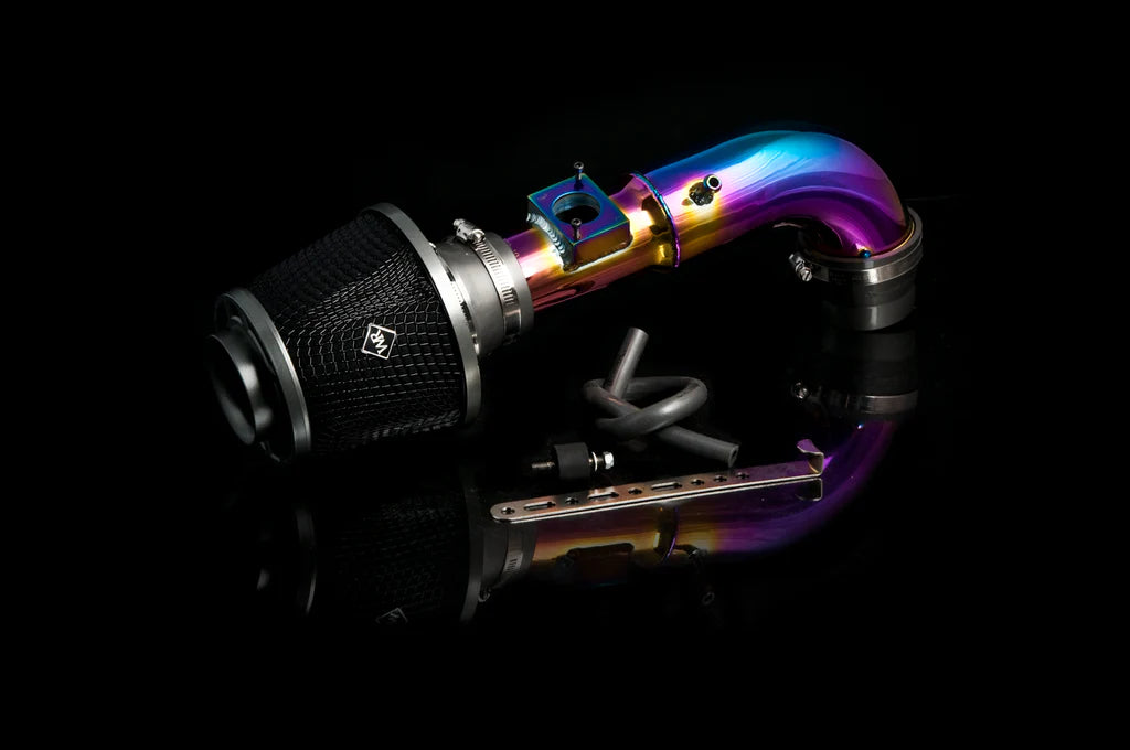 Weapon R Secret Weapon Intake for 2009-2015 Nissan 370Z V6 Twin Throttle Body