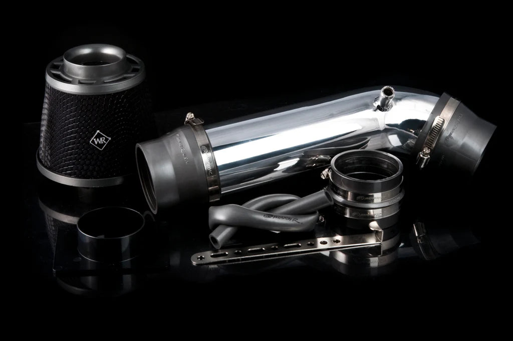 Weapon R 03-07 Infinity FX35 V6 (3.5in Performance Version) Secret Weapon Intake 304-125-101B