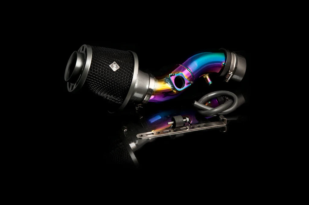 Weapon R 03-08 Toyota Matrix/Corolla S Secret Weapon Neo-Titanium Intake 305-143-401