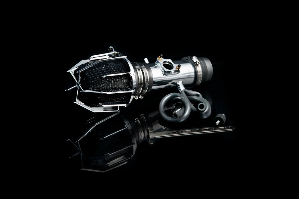 Weapon R 02-05 Toyota Camry / Solara V6 Dragon Intake Polished 805-151-101