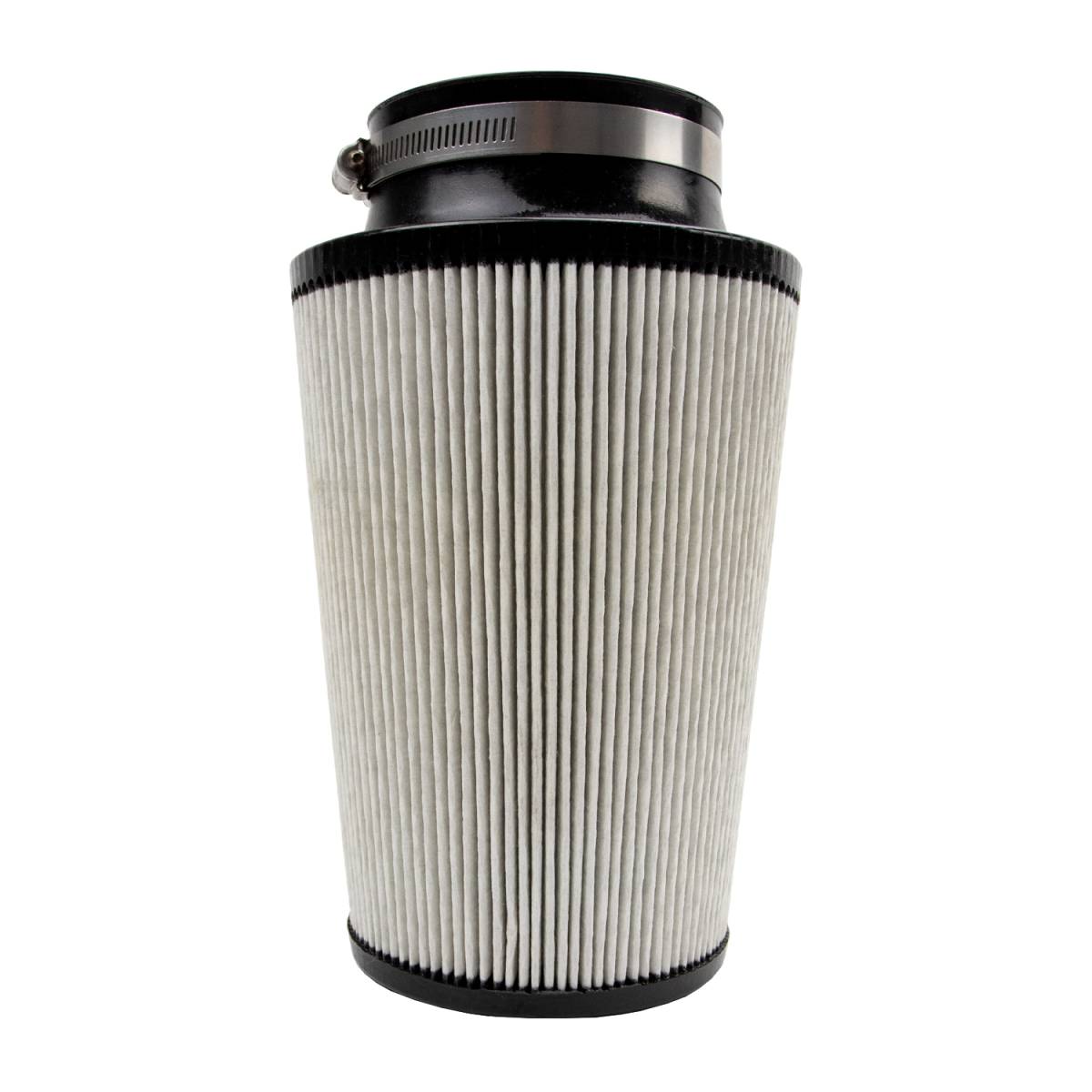 Wehrli WCF100717 4 inch inlet dry air filter for Duramax Cummins Powerstroke