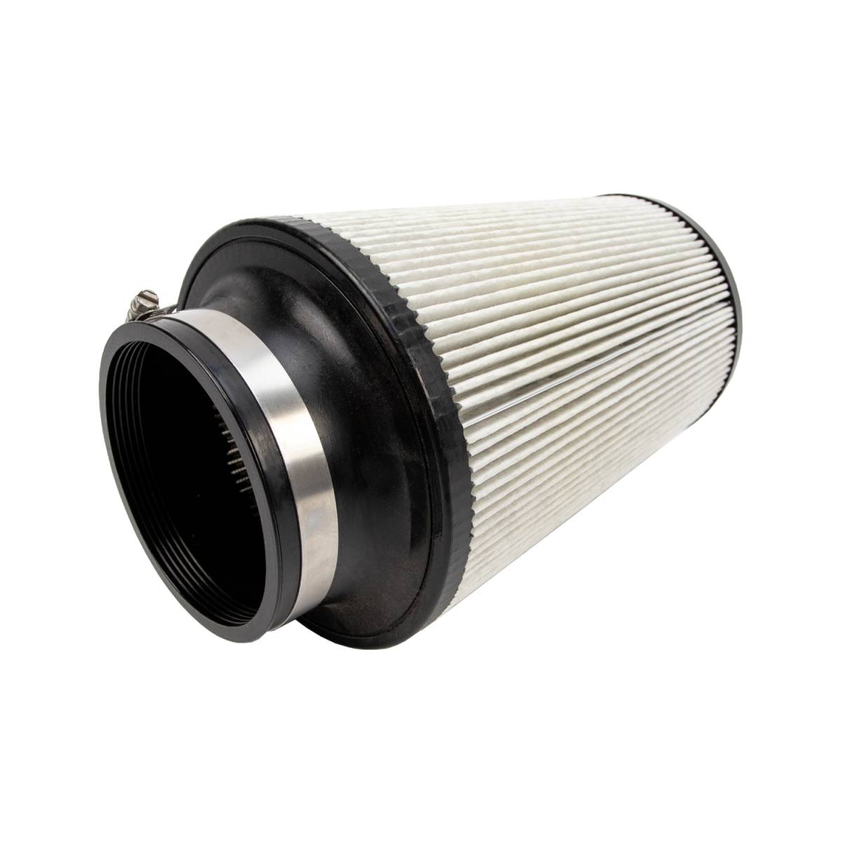 Wehrli WCF100717 4 inch inlet dry air filter for Duramax Cummins Powerstroke