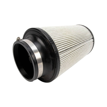 Wehrli WCF100717 4 inch inlet dry air filter for Duramax Cummins Powerstroke