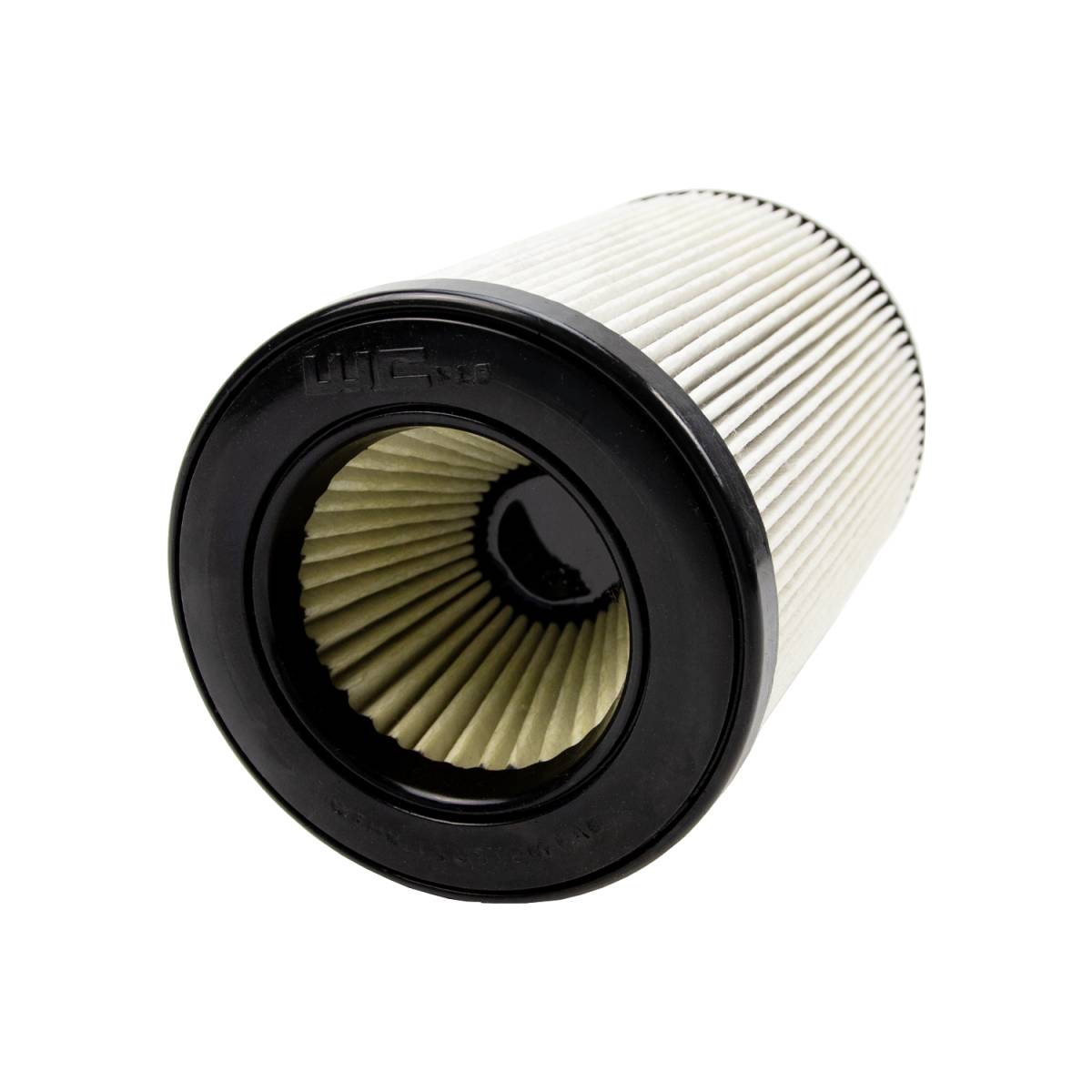Wehrli WCF100717 4 inch inlet dry air filter for Duramax Cummins Powerstroke